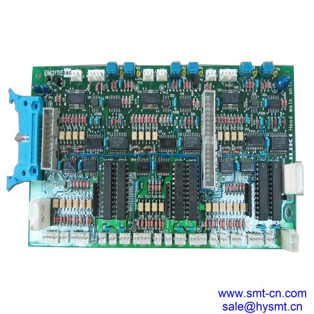 Juki 760 head control card e86077210a0